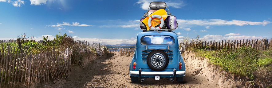 Cinquecento in viaggio